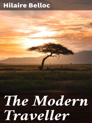 cover image of The Modern Traveller